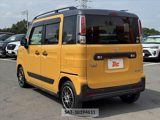 Mazda FLAIR WAGON 2019-02 7876517-12