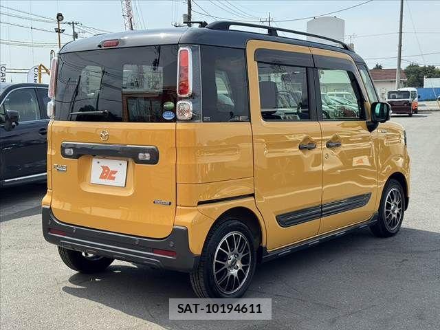 Mazda FLAIR WAGON 2019-02 7876517-14
