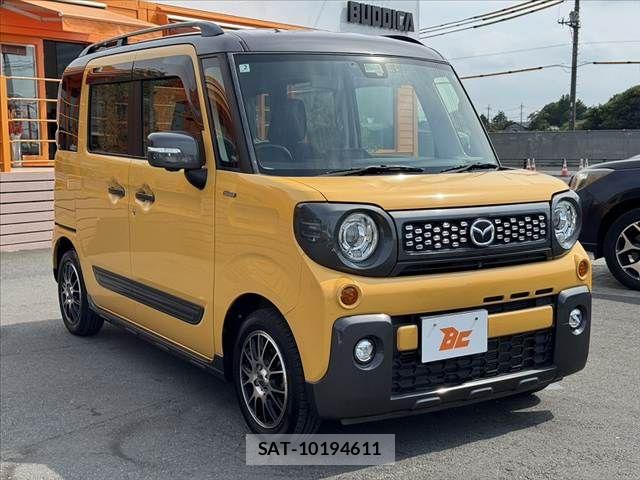 Mazda FLAIR WAGON 2019-02 7876517-7