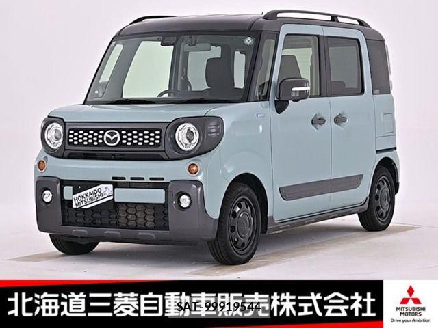 Mazda FLAIR WAGON 2019-12 7876516-0