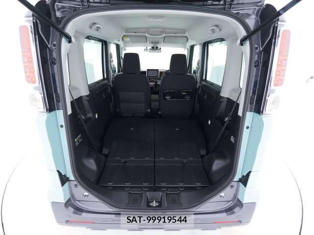 Mazda FLAIR WAGON 2019-12 7876516-8