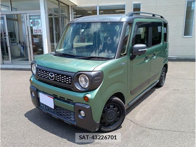 Mazda FLAIR WAGON 2019-07 8035618-0