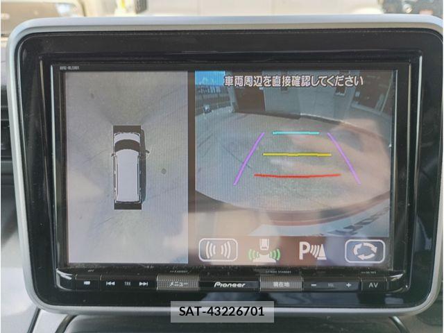 Mazda FLAIR WAGON 2019-07 8035618-10