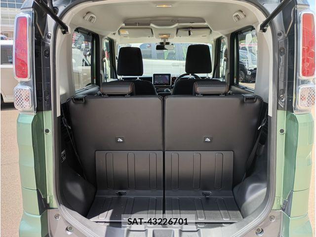 Mazda FLAIR WAGON 2019-07 8035618-16