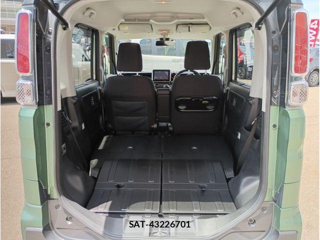 Mazda FLAIR WAGON 2019-07 8035618-17