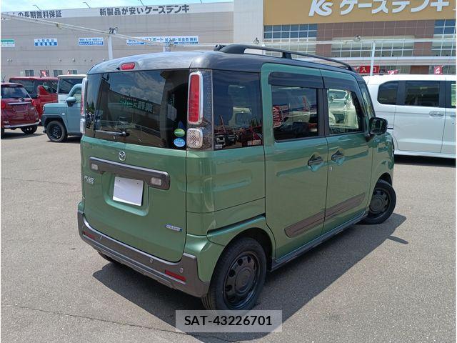 Mazda FLAIR WAGON 2019-07 8035618-1