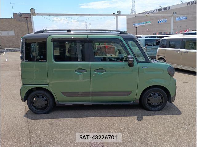 Mazda FLAIR WAGON 2019-07 8035618-3