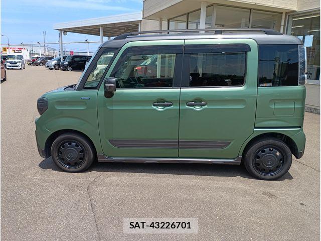 Mazda FLAIR WAGON 2019-07 8035618-4