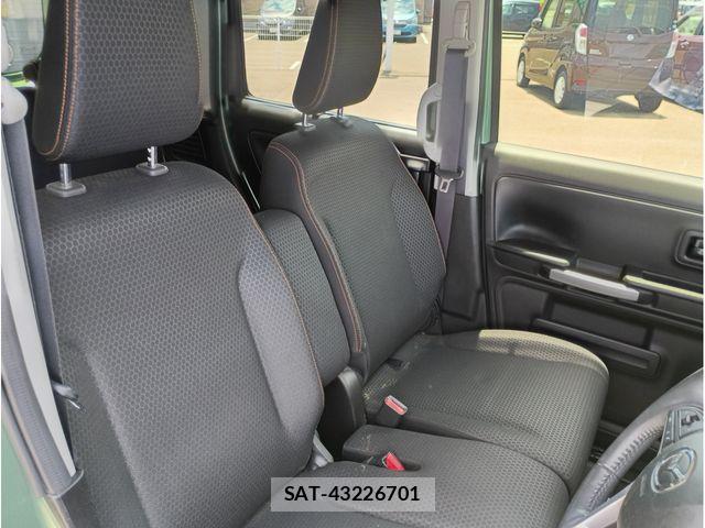 Mazda FLAIR WAGON 2019-07 8035618-8