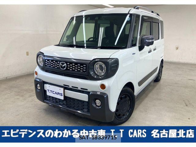 Mazda FLAIR WAGON 2021-05 8626820-0