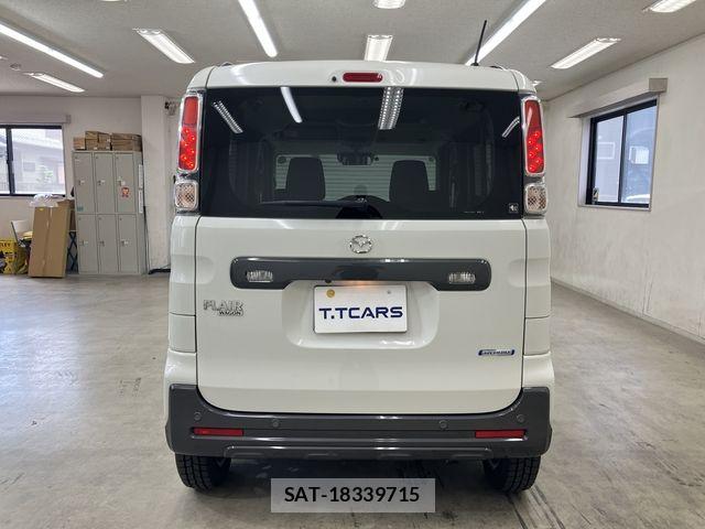 Mazda FLAIR WAGON 2021-05 8626820-23
