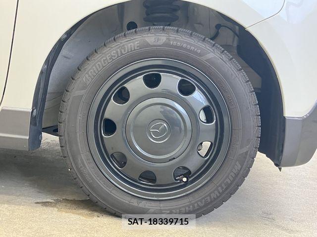 Mazda FLAIR WAGON 2021-05 8626820-25