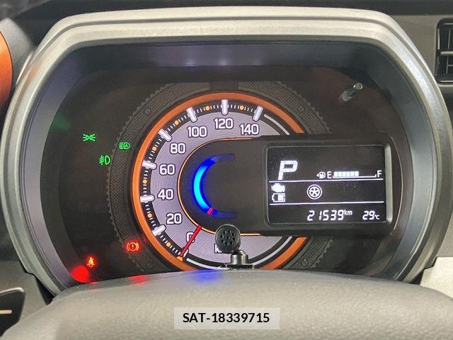 Mazda FLAIR WAGON 2021-05 8626820-27
