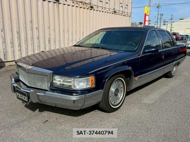 Cadillac FLEETWOOD 1994-01 6271683-9