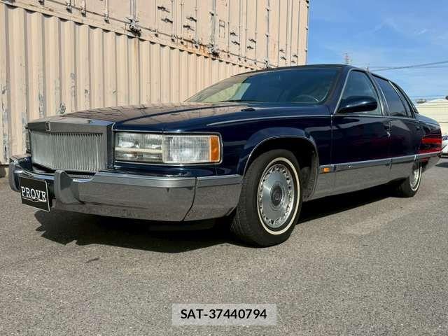 Cadillac FLEETWOOD 1994-01 6271683-10