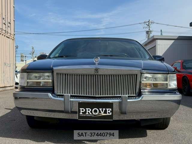 Cadillac FLEETWOOD 1994-01 6271683-11