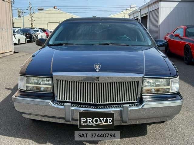 Cadillac FLEETWOOD 1994-01 6271683-12