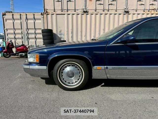 Cadillac FLEETWOOD 1994-01 6271683-14