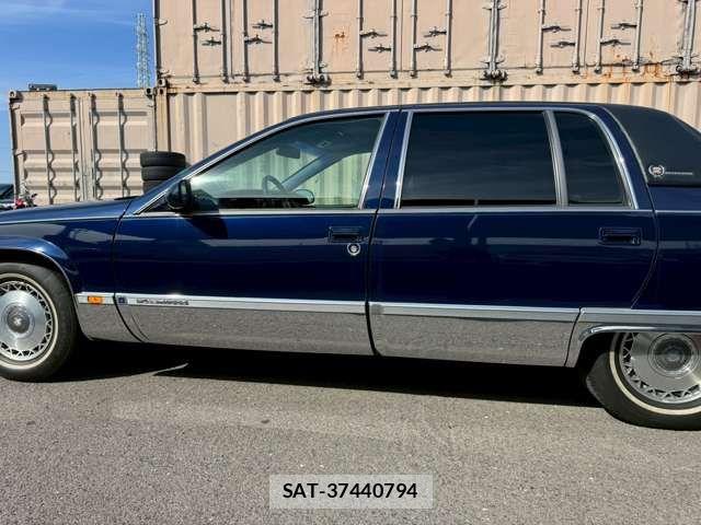Cadillac FLEETWOOD 1994-01 6271683-15