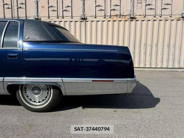 Cadillac FLEETWOOD 1994-01 6271683-16