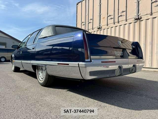 Cadillac FLEETWOOD 1994-01 6271683-17