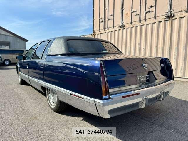 Cadillac FLEETWOOD 1994-01 6271683-18