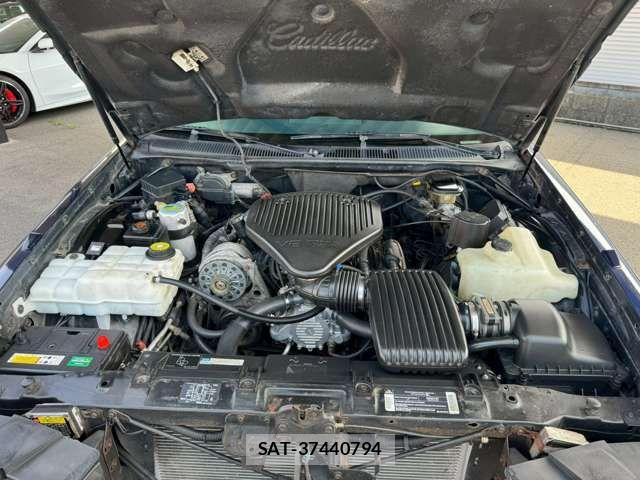 Cadillac FLEETWOOD 1994-01 6271683-2