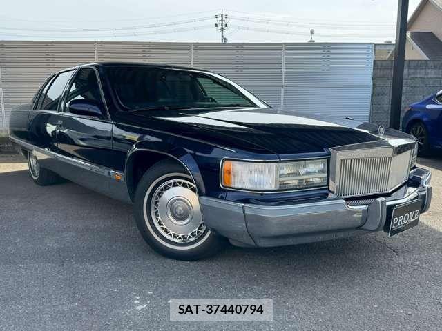 Cadillac FLEETWOOD 1994-01 6271683-6