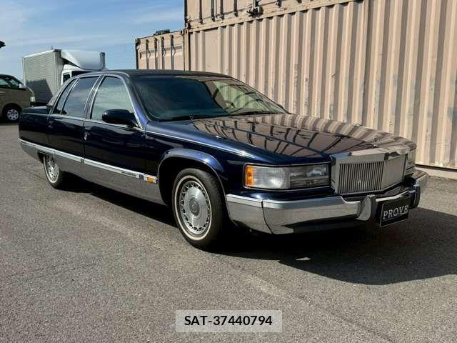 Cadillac FLEETWOOD 1994-01 6271683-7