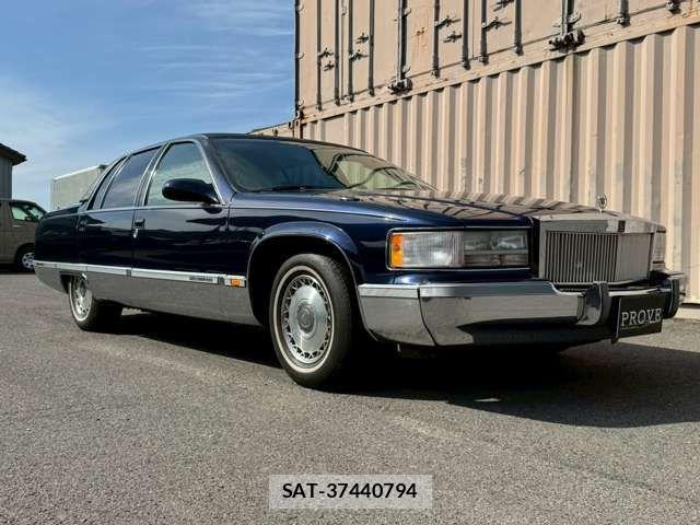 Cadillac FLEETWOOD 1994-01 6271683-8