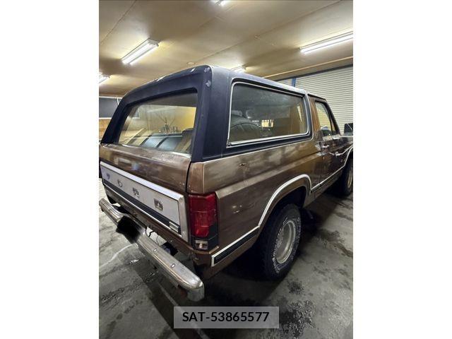 Ford BRONCO 1983-12 2348862-1