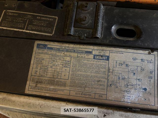 Ford BRONCO 1983-12 2348862-8