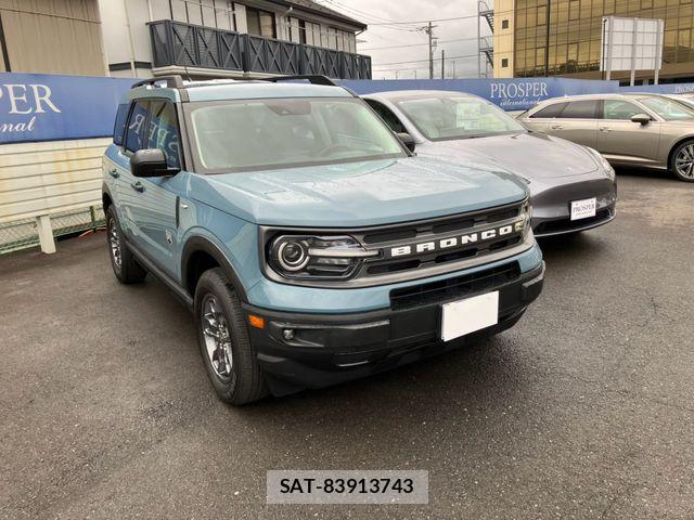 Ford BRONCO 2021-07 8829093-0