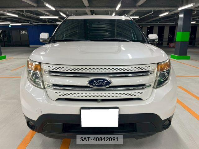 Ford EXPLORER 2013-11 3669802-5