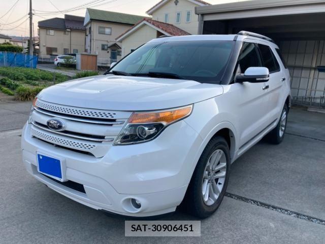 Ford EXPLORER 2014-03 7218709-1