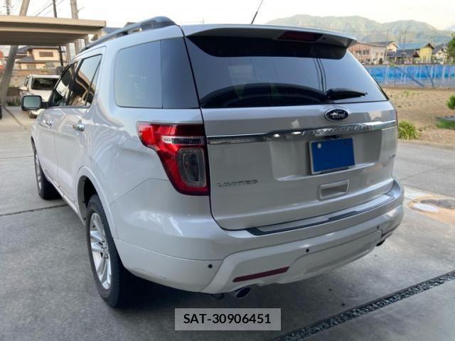 Ford EXPLORER 2014-03 7218709-2