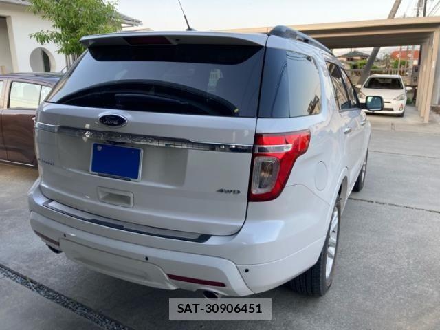Ford EXPLORER 2014-03 7218709-3