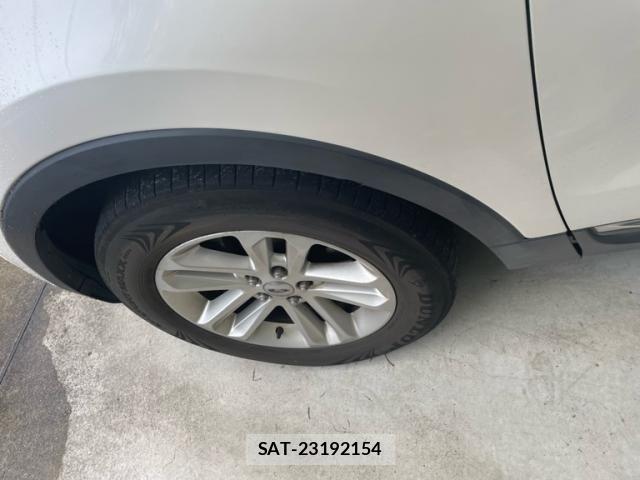 Ford EXPLORER 2011-10 7327100-9