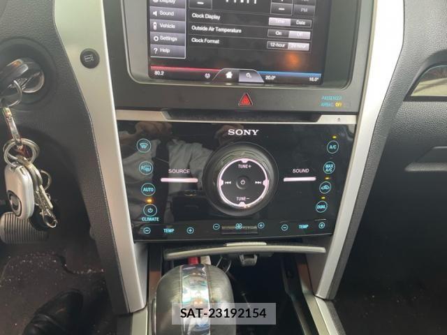 Ford EXPLORER 2011-10 7327100-18