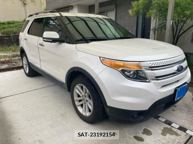 Ford EXPLORER 2011-10 7327100-1