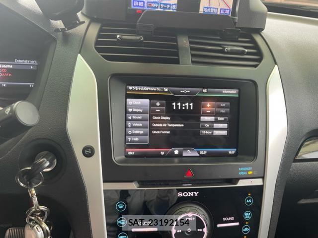 Ford EXPLORER 2011-10 7327100-19