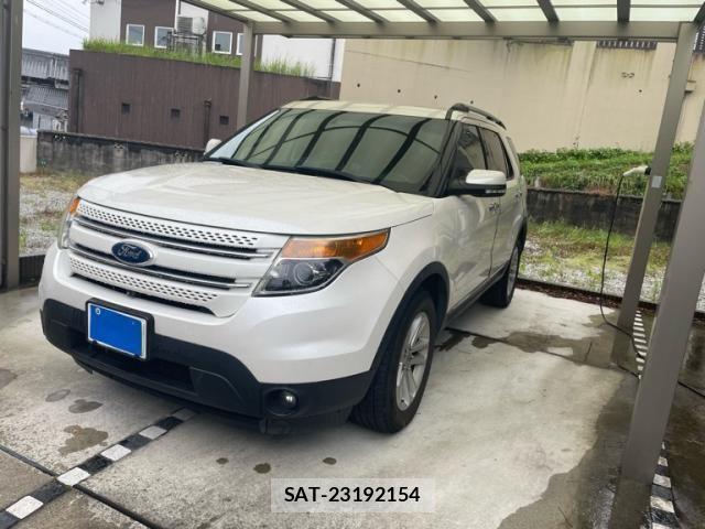 Ford EXPLORER 2011-10 7327100-2
