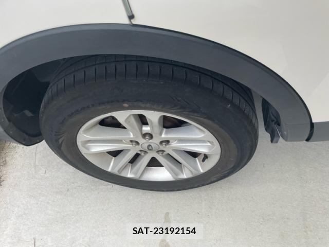 Ford EXPLORER 2011-10 7327100-4