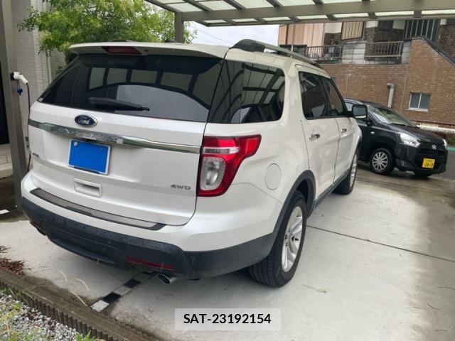 Ford EXPLORER 2011-10 7327100-6