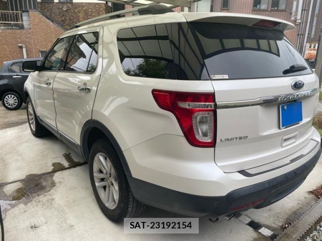 Ford EXPLORER 2011-10 7327100-7