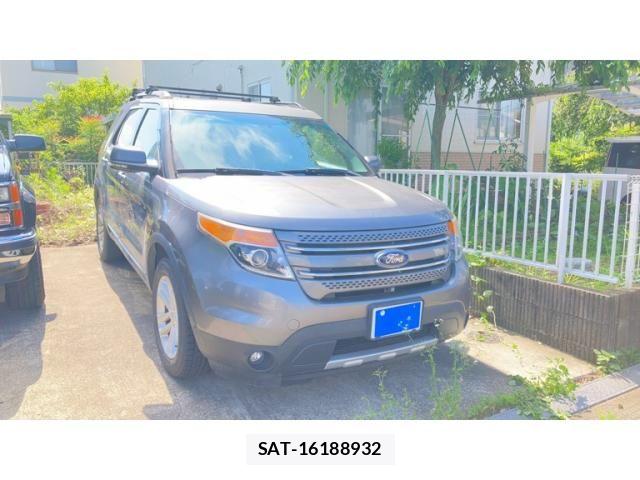 Ford EXPLORER 2011-10 7784993-1