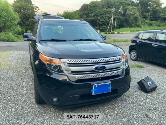 Ford EXPLORER 2014-03 8035620-1