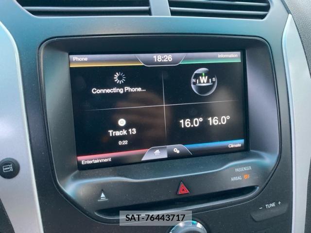 Ford EXPLORER 2014-03 8035620-25