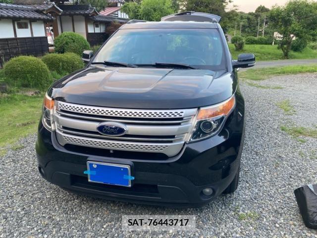Ford EXPLORER 2014-03 8035620-2
