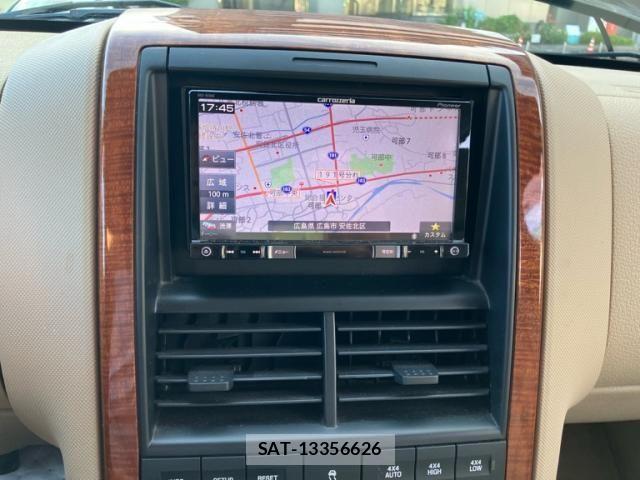 Ford EXPLORER 2006-06 8245219-21